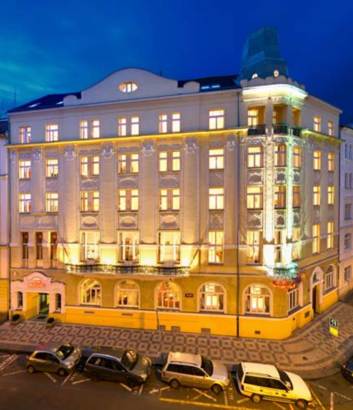Theatrino Hotel Hotel Prague Czech Republic