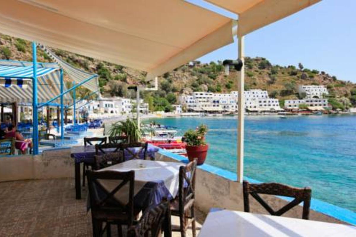 Theo Beach Villa Hotel Frangokastello Greece