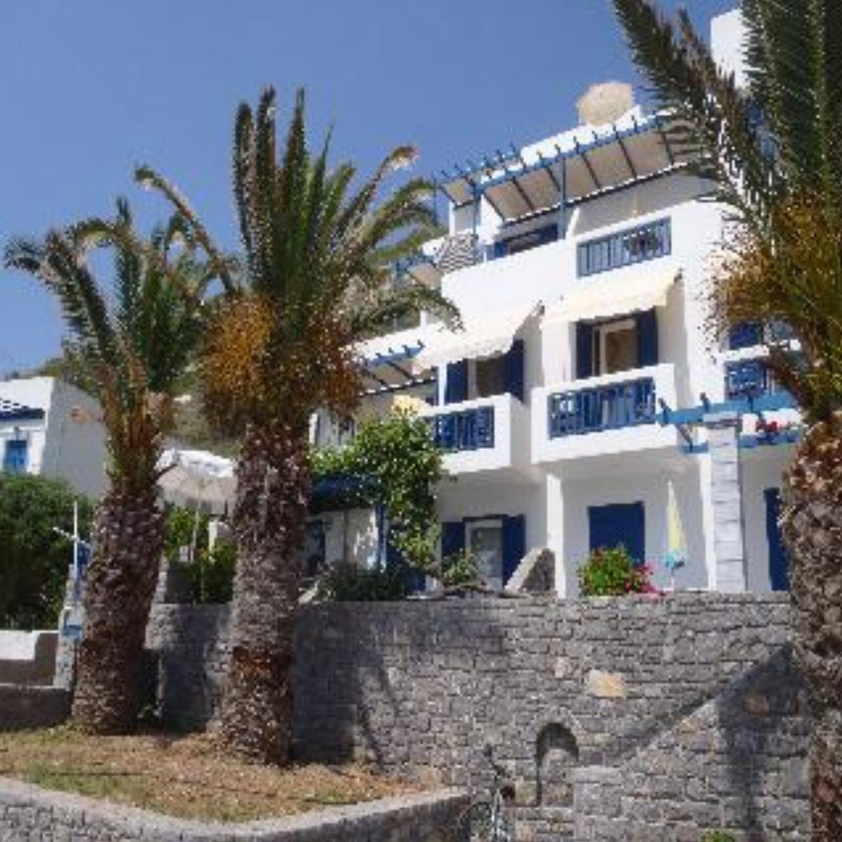 Theoxenia Hotel Chios Greece