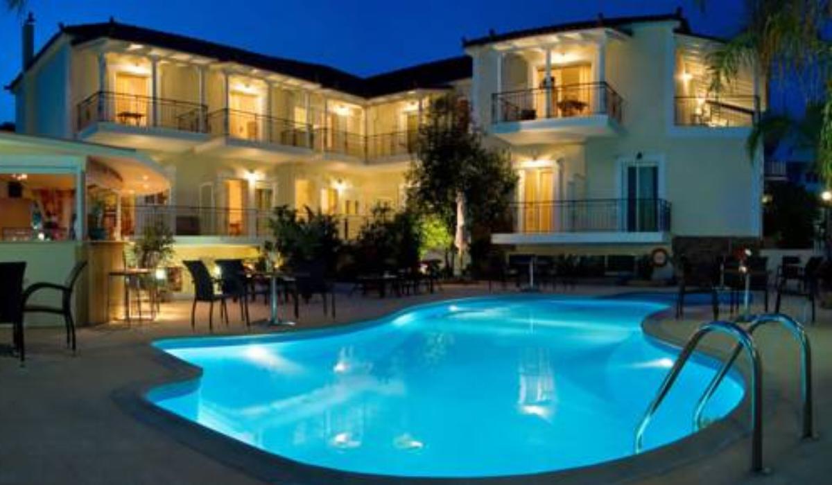 Theoxenia Hotel Apartments Hotel Chrani Greece