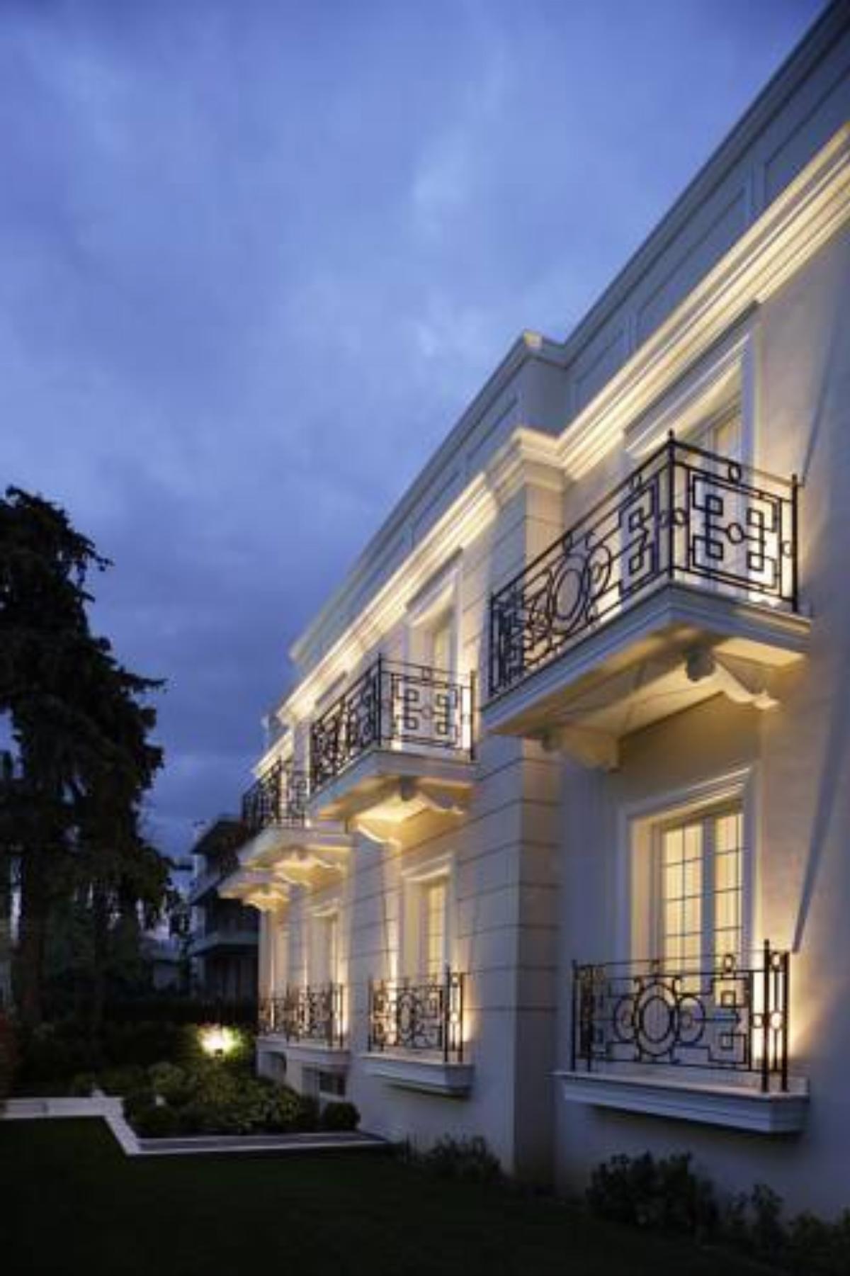 Theoxenia House Hotel Hotel Athens Greece