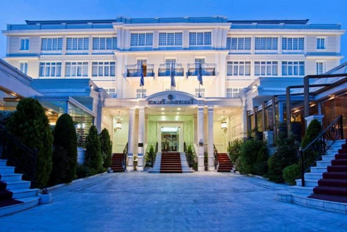 Theoxenia Palace Hotel Athens Greece