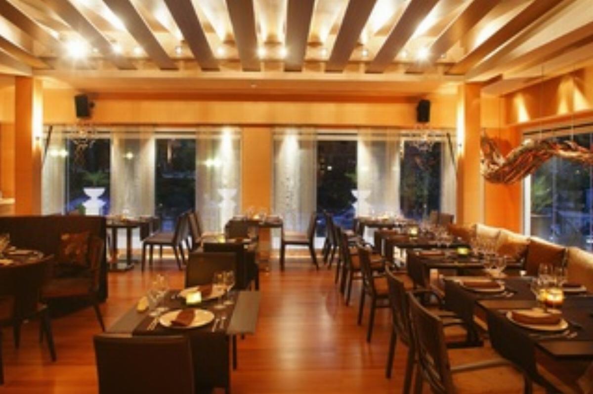 Theoxenia Residence Hotel Athens Greece