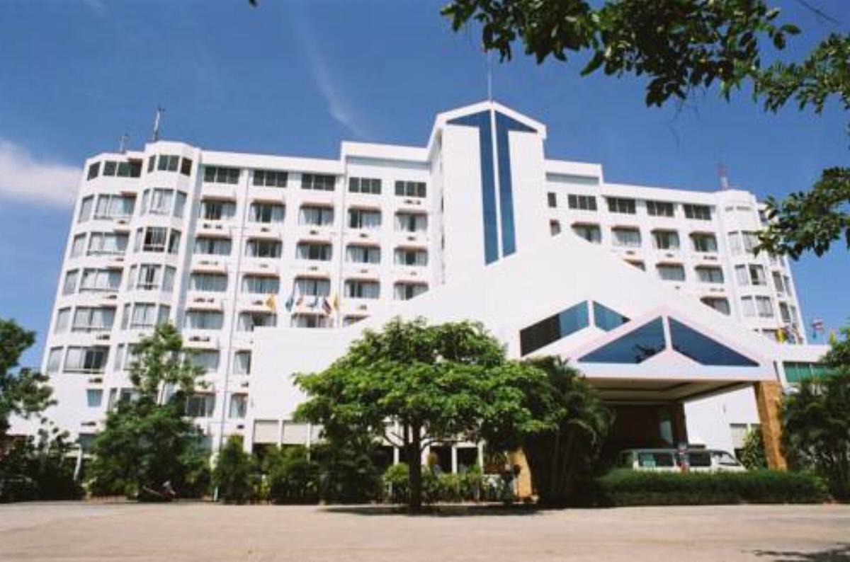 Thepnakorn Hotel Hotel Buriram Thailand