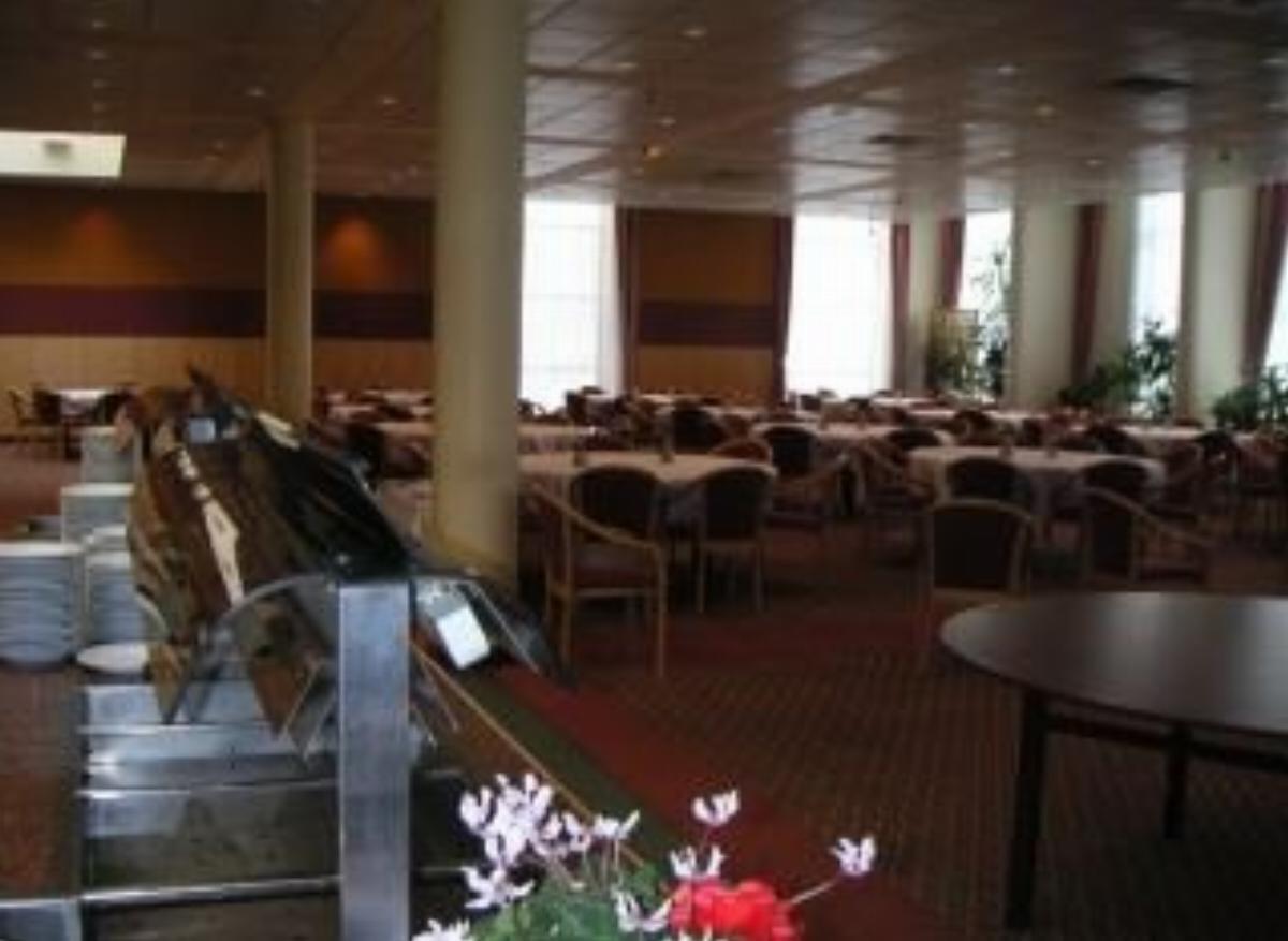 Thermal And Conference Hotel Helia Hotel Budapest Hungary
