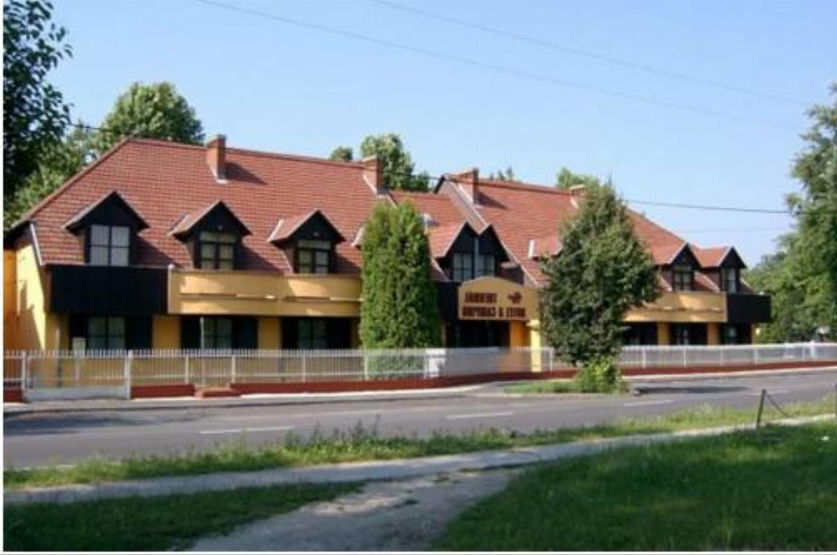 Thermal Hotel Hotel Komárom Hungary