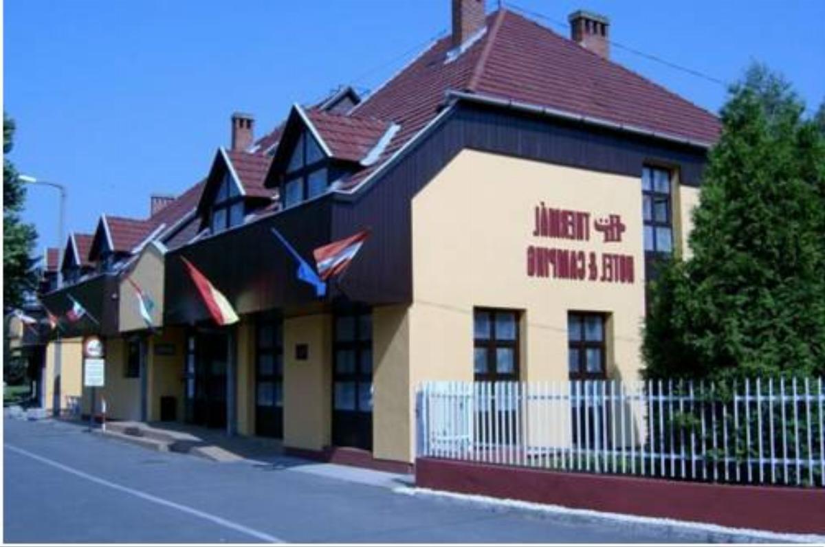 Thermal Hotel Hotel Komárom Hungary