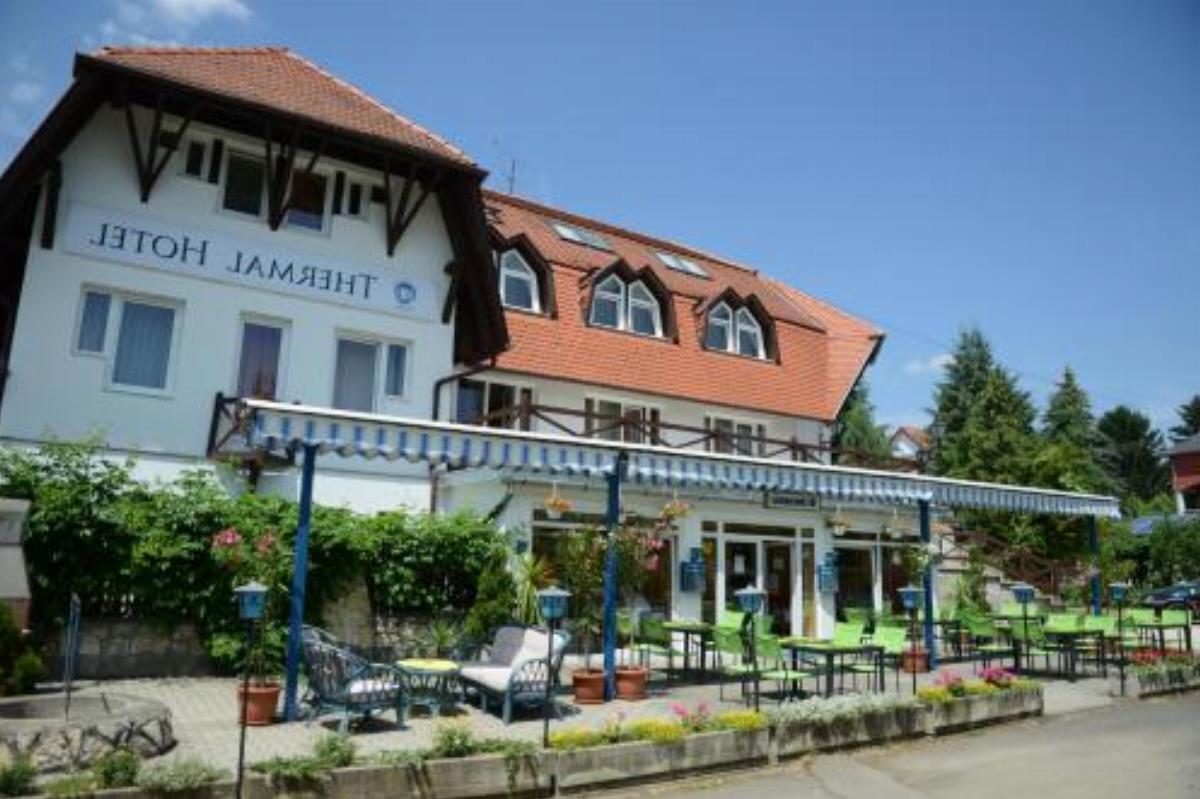 Thermal Hotel Igal Hotel Igal Hungary