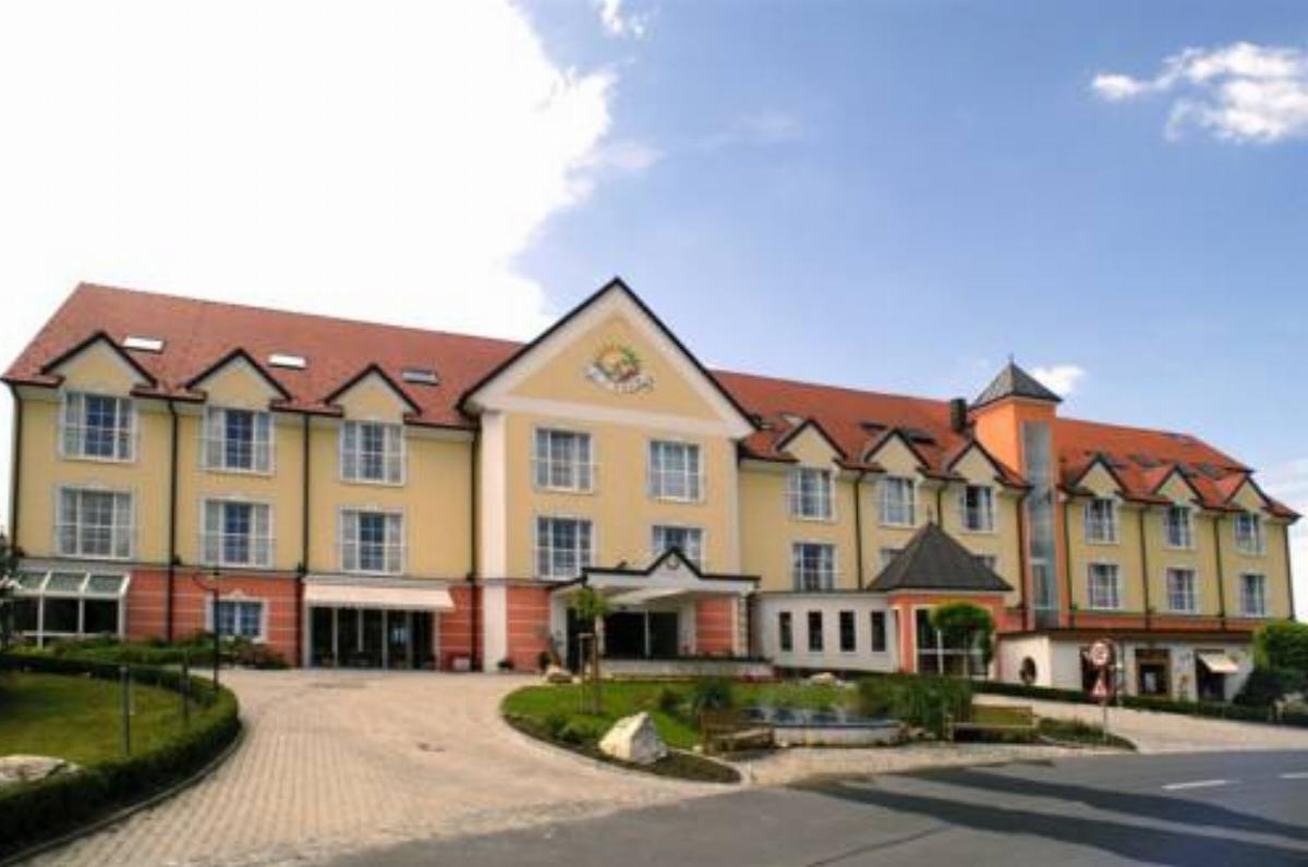 Thermenhotel Vier Jahreszeiten Hotel Lutzmannsburg Austria