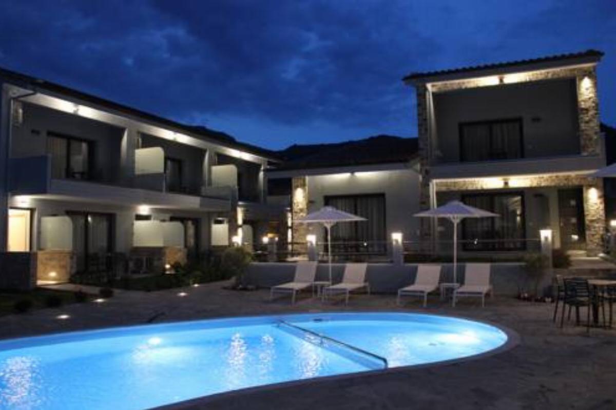 Theros Villas & Suites Hotel Chrysi Ammoudia Greece