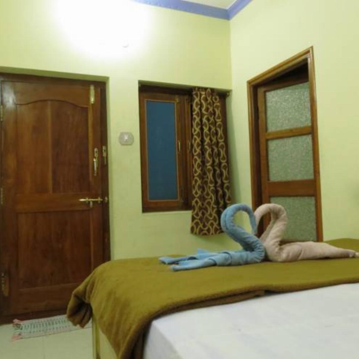 Thilak Home Stay Hotel Hampi India