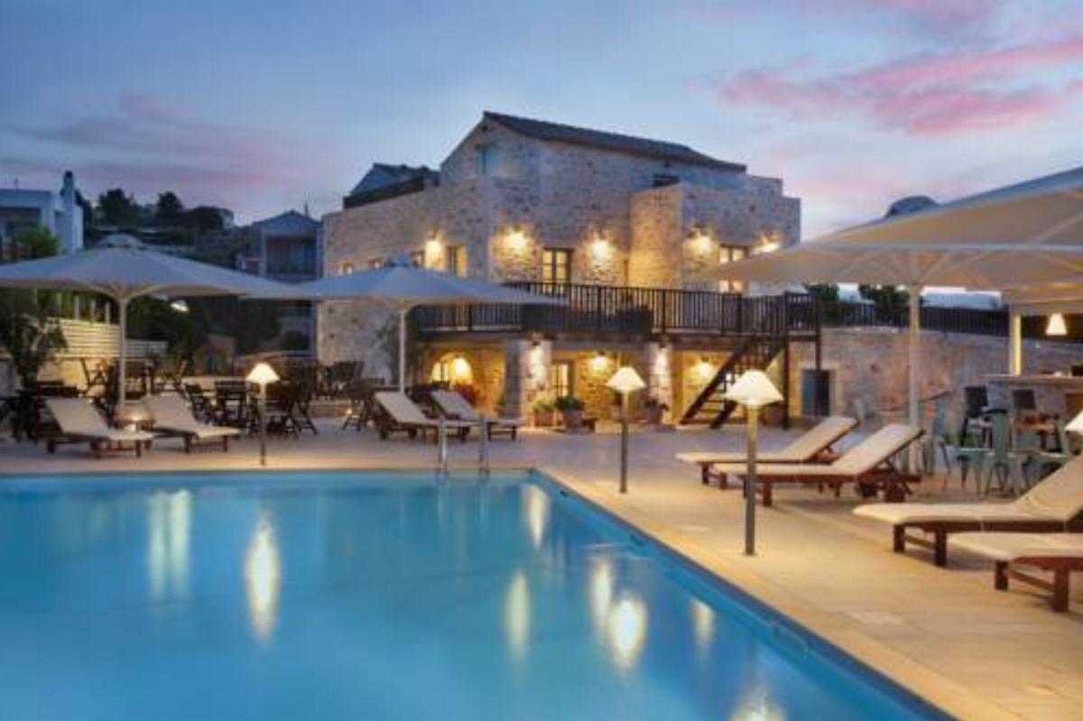 Thirides Beach Resort Hotel Gytheion Greece
