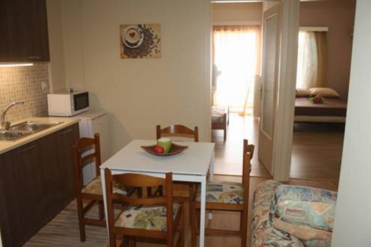 Thissioapartments 300m from metro Hotel Athens Greece