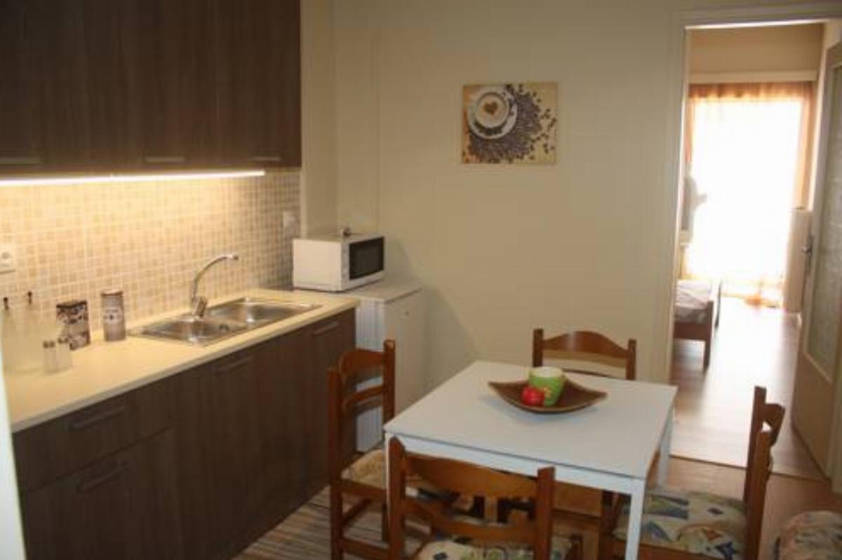 Thissioapartments 300m from metro Hotel Athens Greece