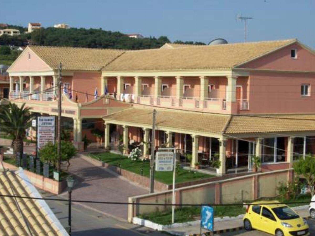 Thomas Bay Hotel Hotel Agios Stefanos Greece