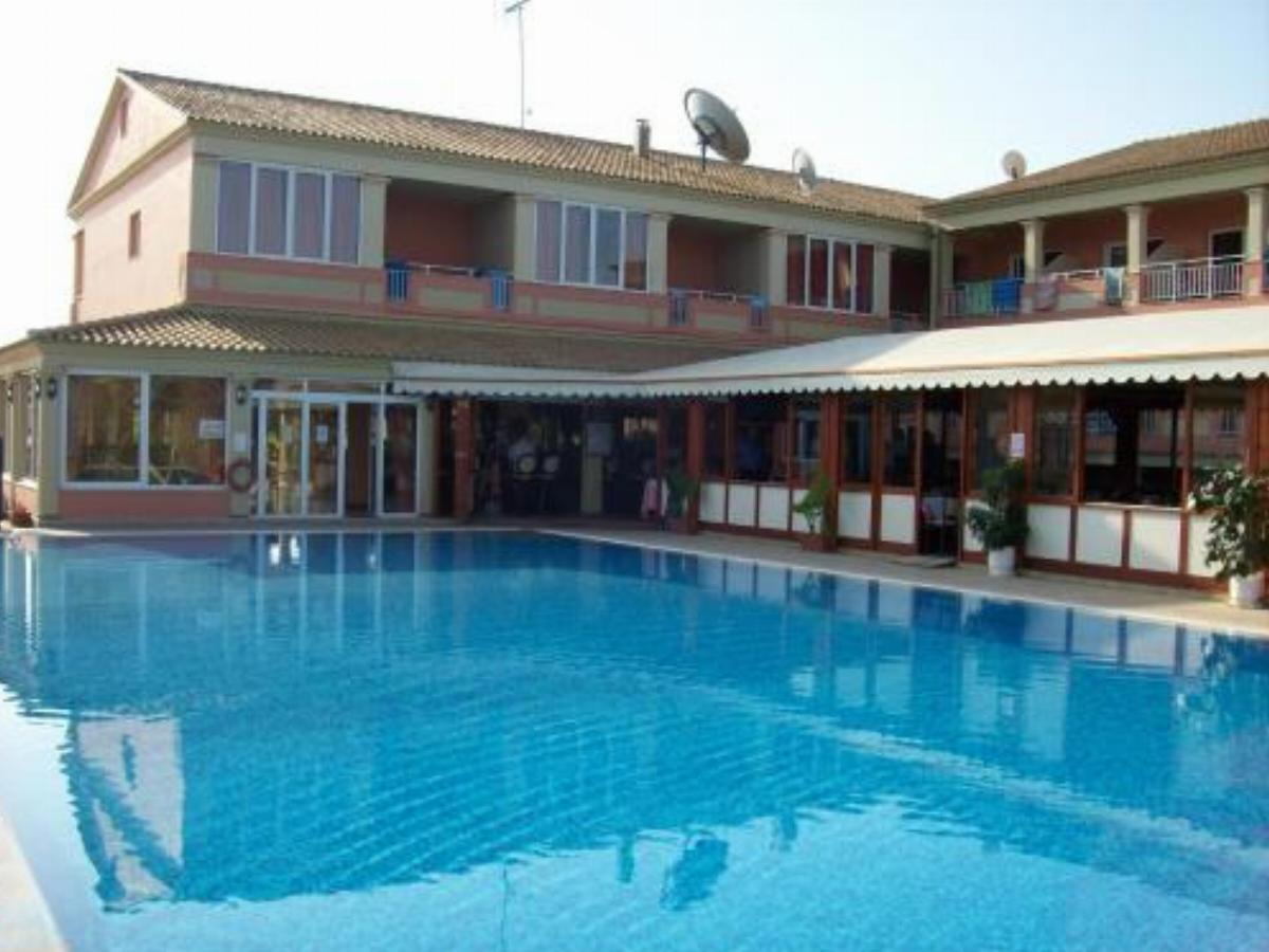 Thomas Bay Hotel Hotel Agios Stefanos Greece