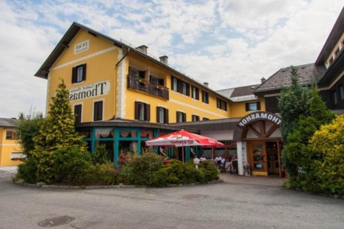 Thomashof Hotel Sankt Jakob im Rosental Austria