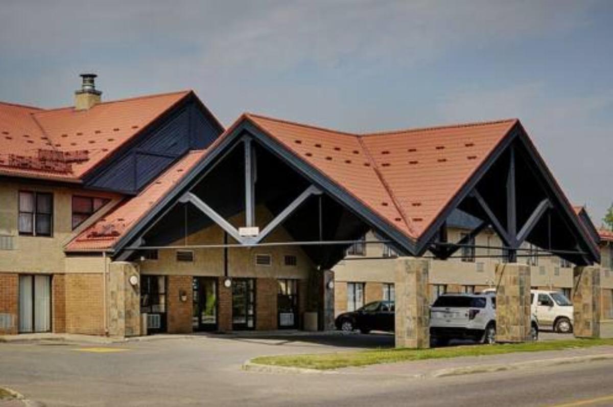 Thompson's Best Value Inn & Suites (Formerly Lakeview) Hotel Thompson Canada