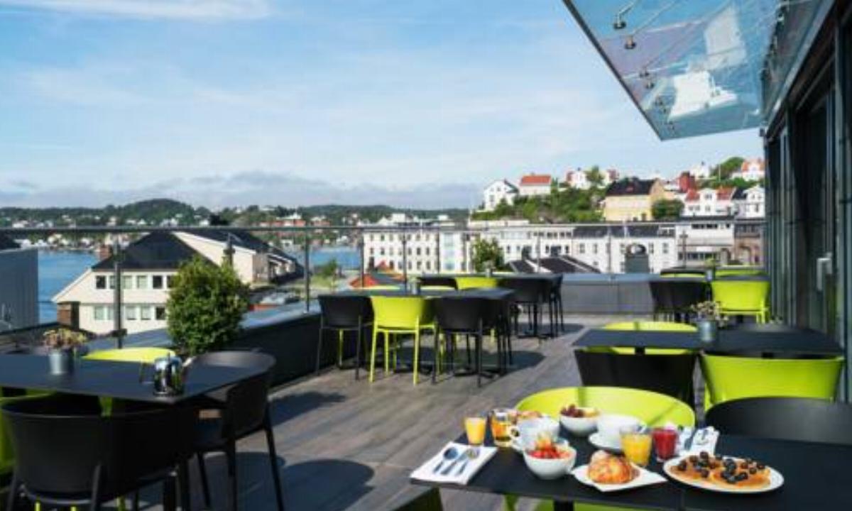 Thon Hotel Arendal Hotel Arendal Norway