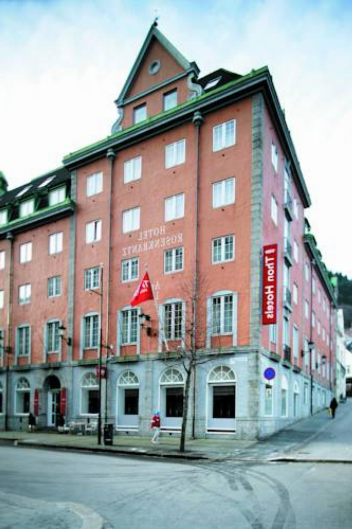 Thon Hotel Rosenkrantz Bergen Hotel Bergen Norway