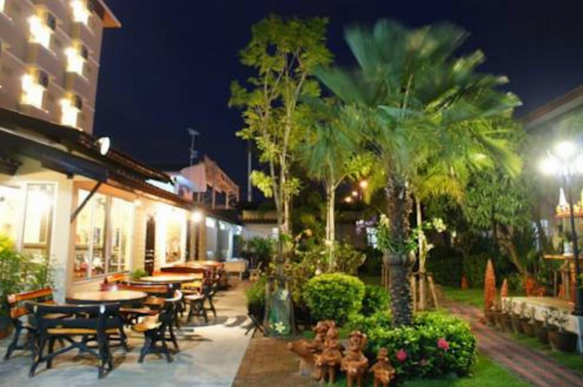 Thong Ta Resort And Spa - Suvarnabhumi Airport Hotel Lat Krabang Thailand