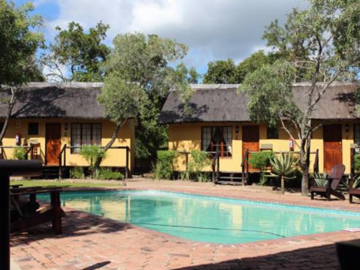 Thornhill Safari Lodge Hotel Hoedspruit South Africa