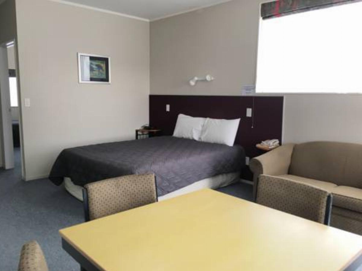 Thornton Lodge Motel Hotel Hatuma New Zealand