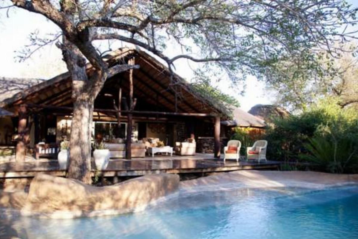 Thornybush Chapungu Luxury Tented Camp Hotel Thornybush Game Reserve South Africa