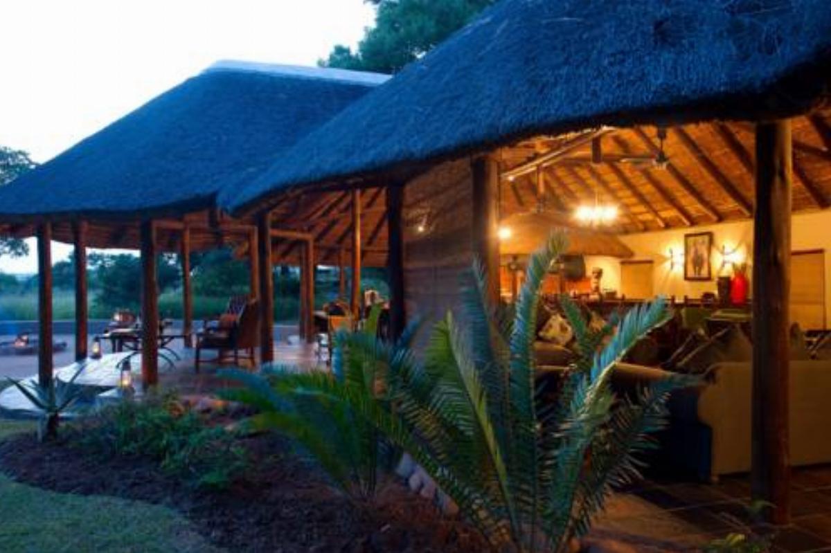 Thornybush Jackalberry Lodge Hotel Thornybush Game Reserve South Africa