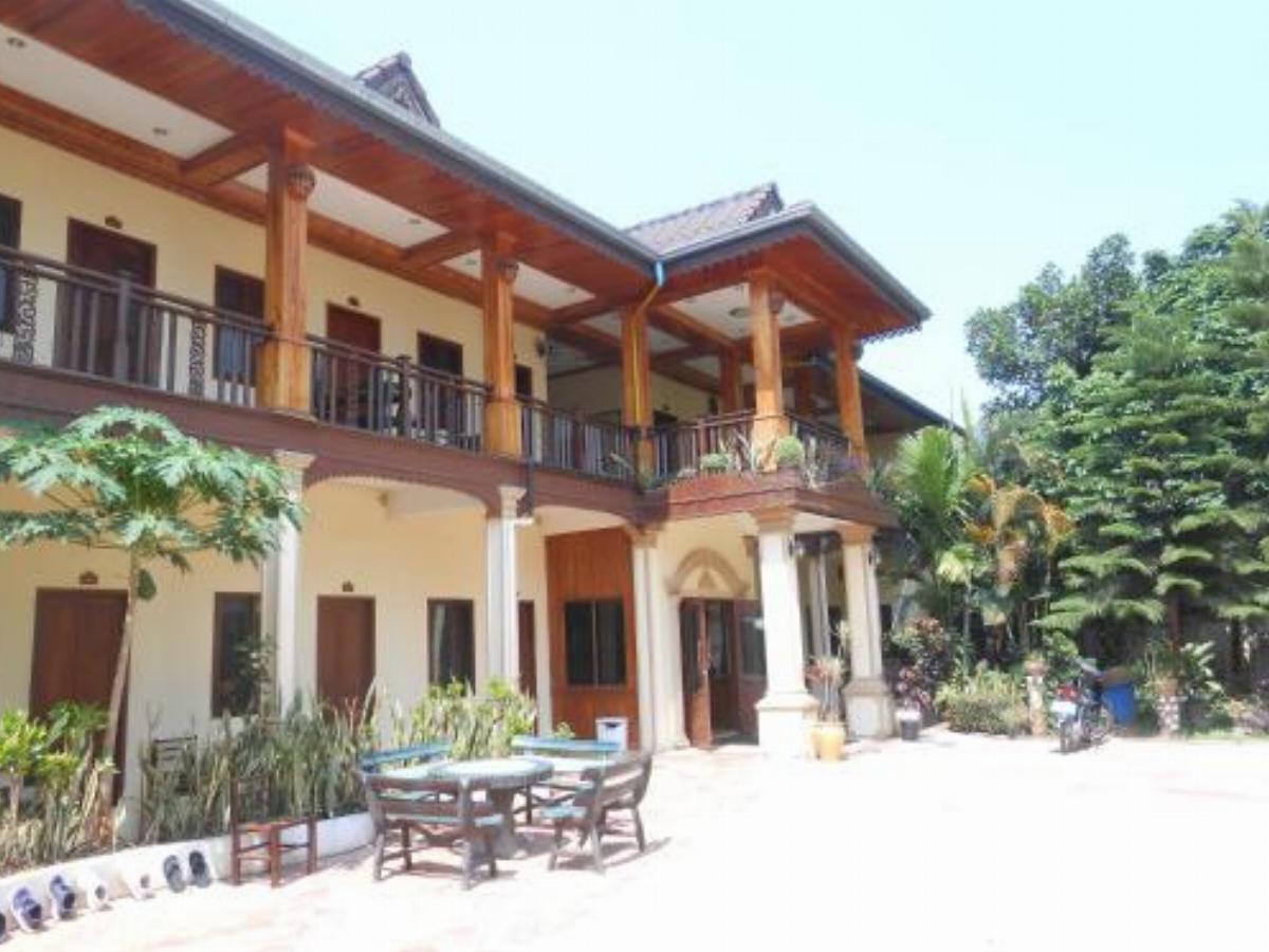 Thoulasith Guesthouse Hotel Louang Namtha Laos