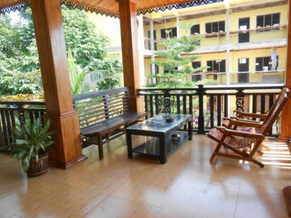 Thoulasith Guesthouse Hotel Louang Namtha Laos