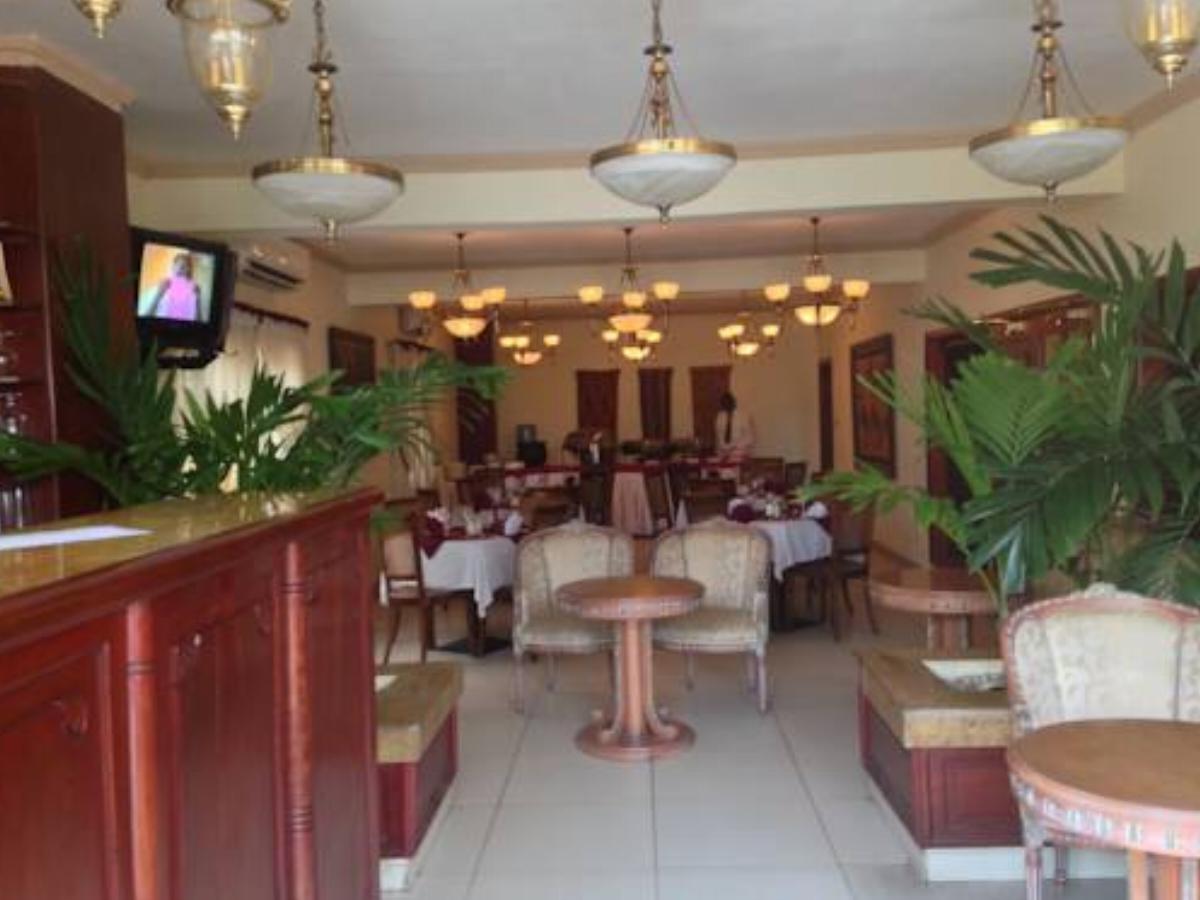 Three Arms Hotel Hotel Lagos Nigeria
