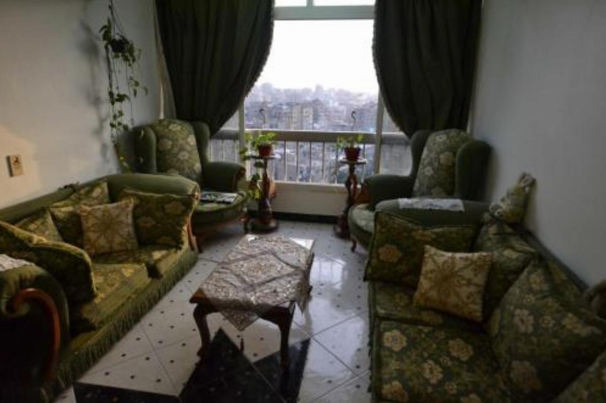 Three-Bedroom Apartment at El Mesaha Street Hotel Cairo Egypt