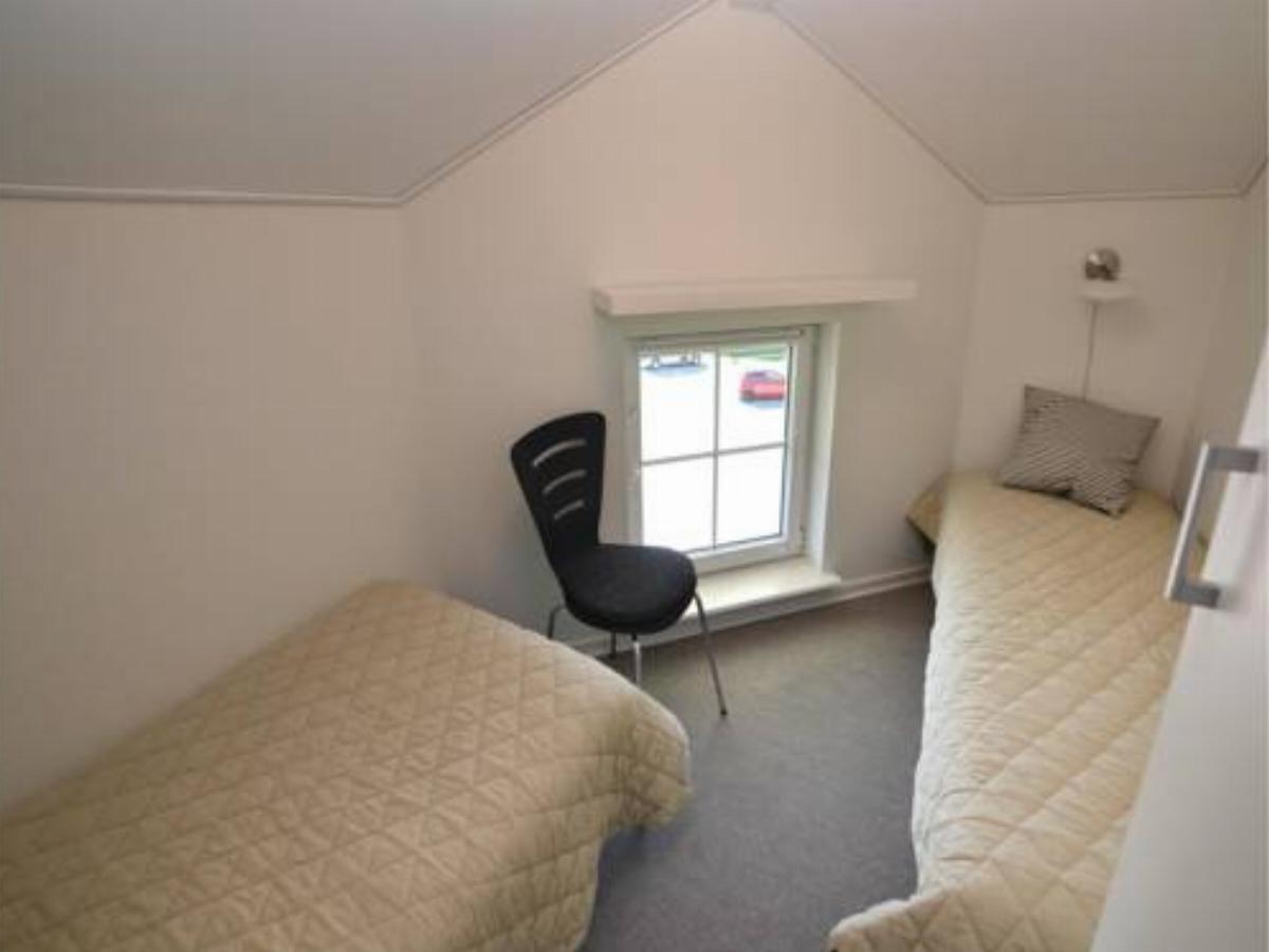 Three-Bedroom Apartment in Bogense Hotel Bogense Denmark