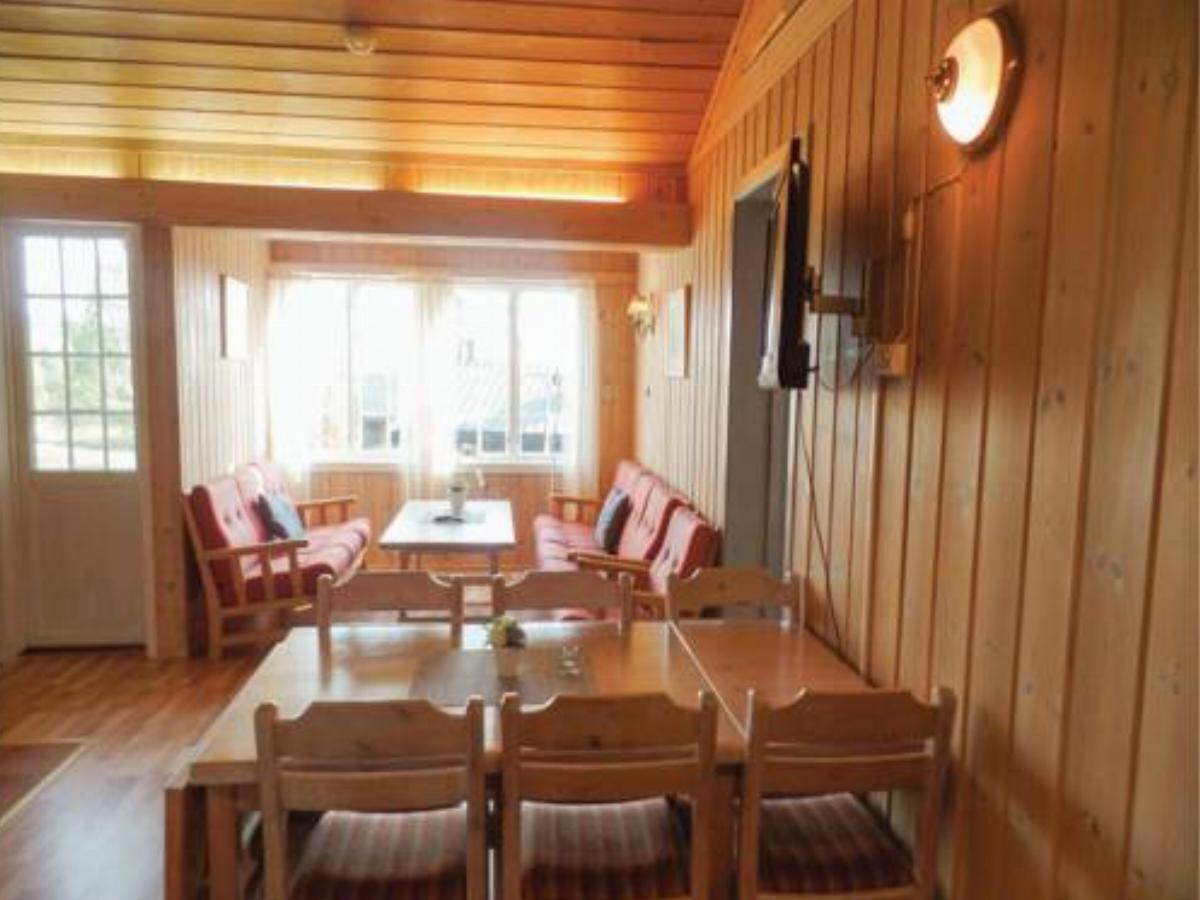 Three-Bedroom Apartment in Gol Hotel Kamben Norway