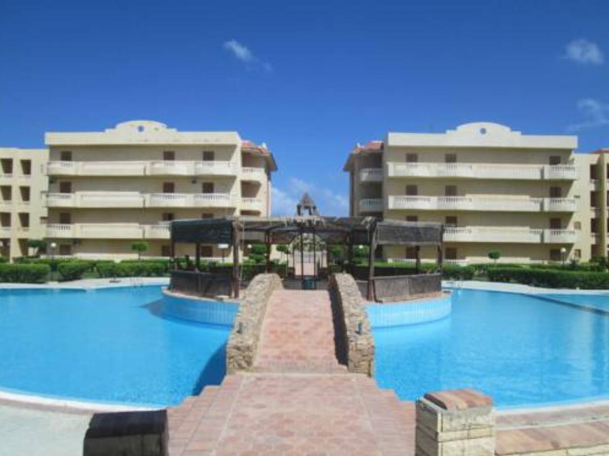 Three-Bedroom Apartment in Marseilia Beach Hotel Dawwār Muḩammad Abū Shanab Egypt