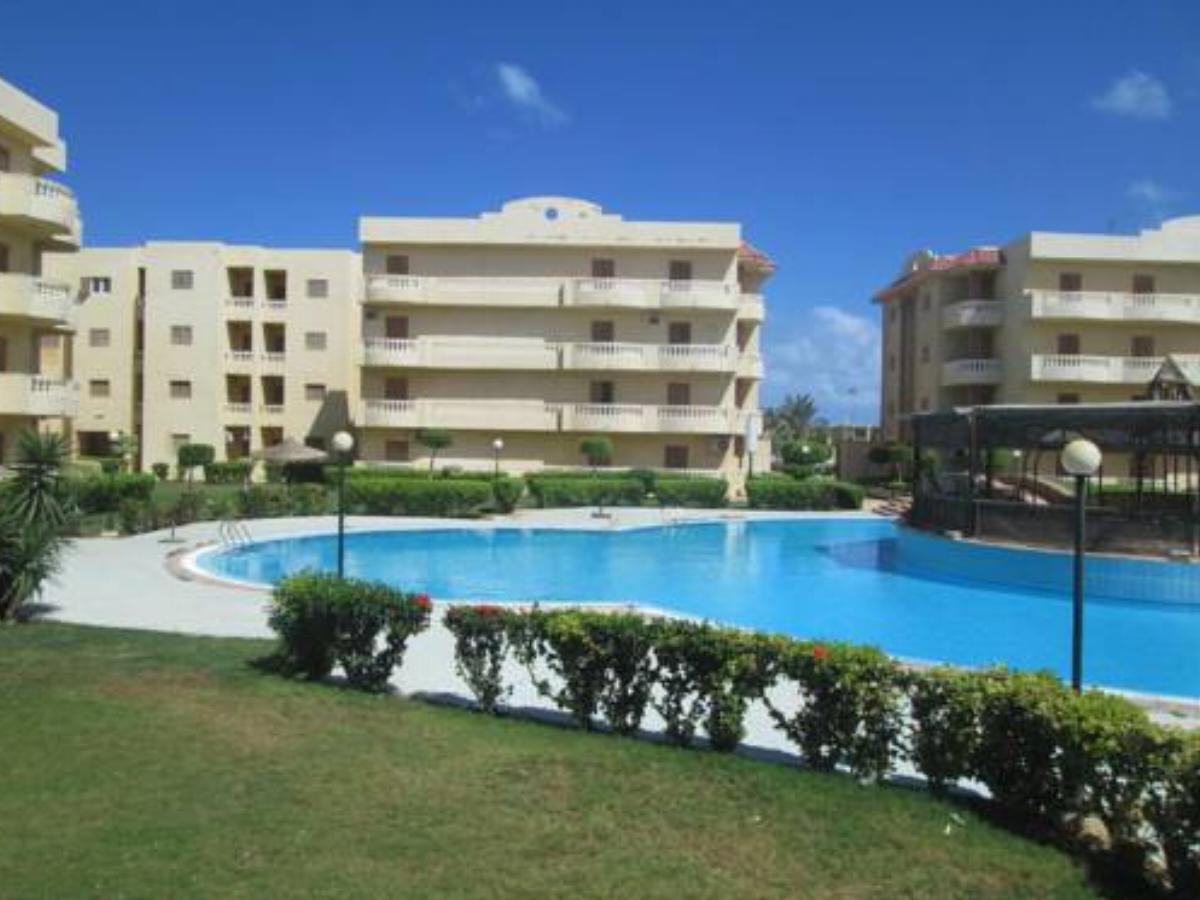 Three-Bedroom Apartment in Marseilia Beach Hotel Dawwār Muḩammad Abū Shanab Egypt