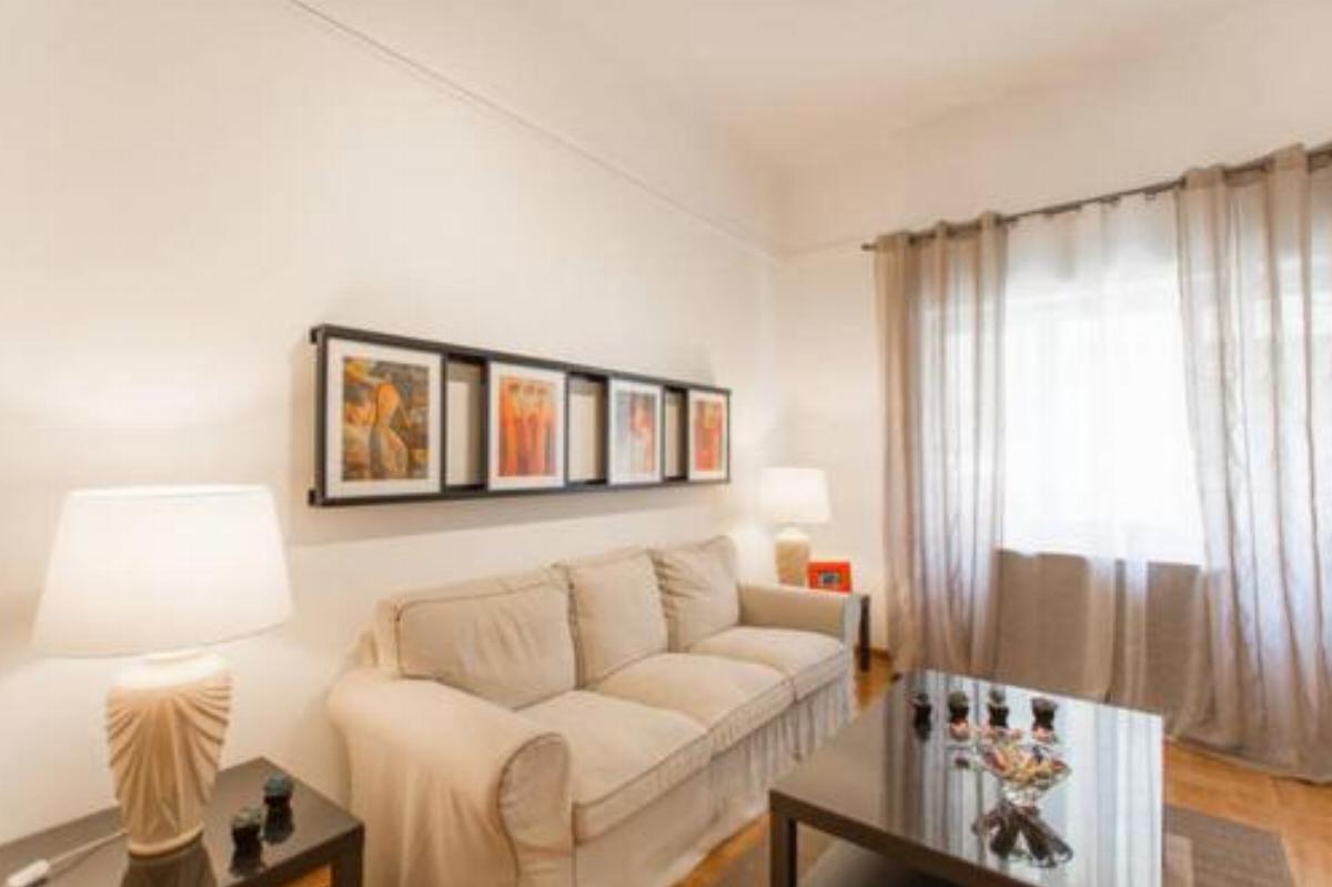Three-Bedroom Apartment-Megaro Mousikis Hotel Athens Greece