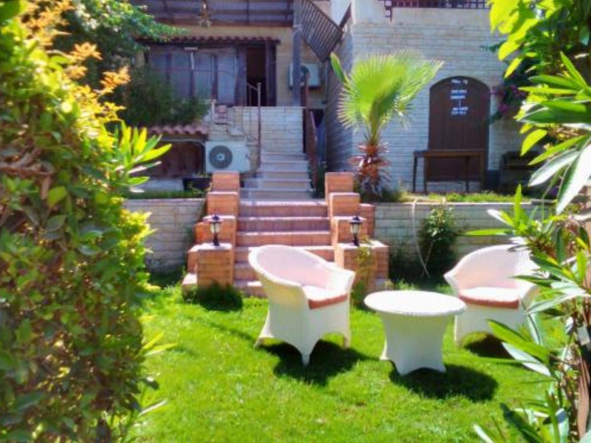 Three-Bedroom Chalet with Garden at Marina 2 Hotel El Alamein Egypt
