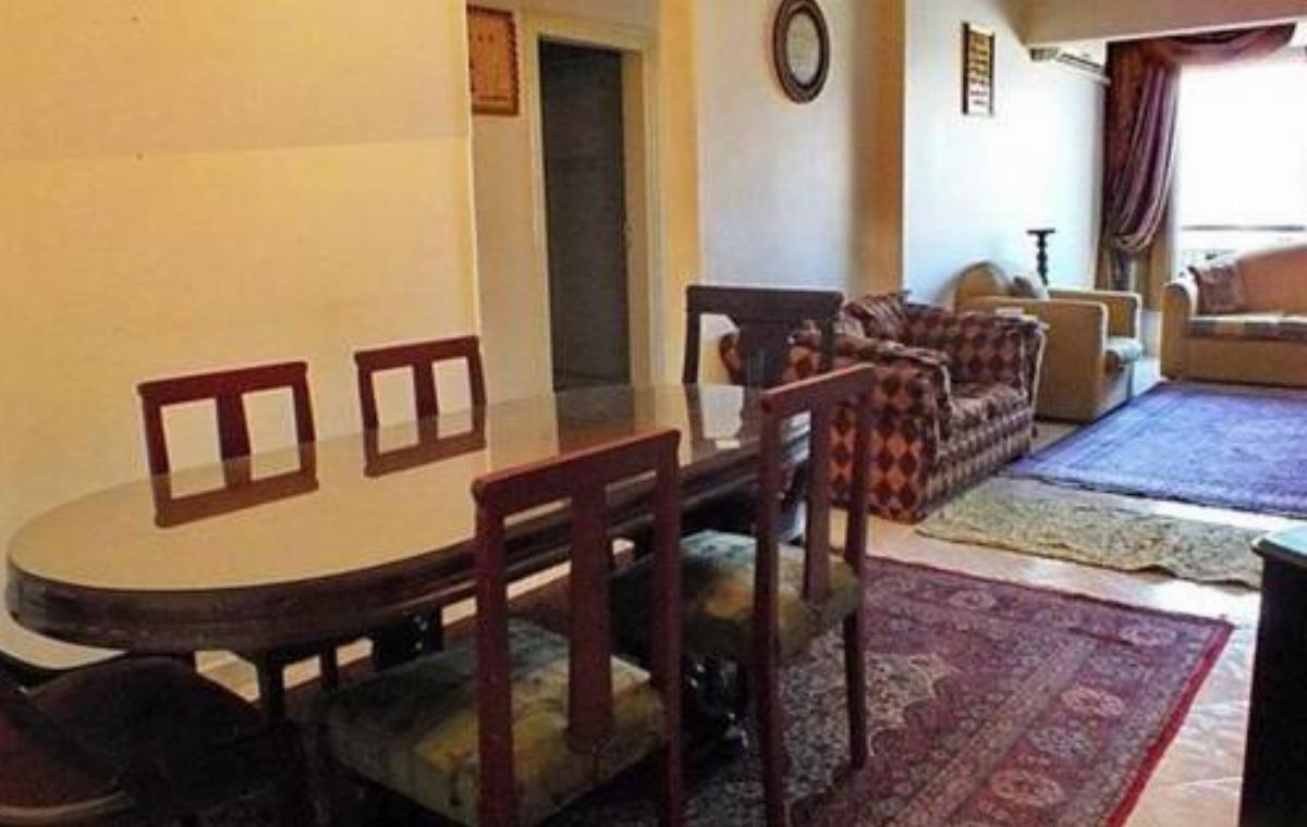 Three Bedroom Furnished Apartment at Nasr City Hotel Cairo Egypt