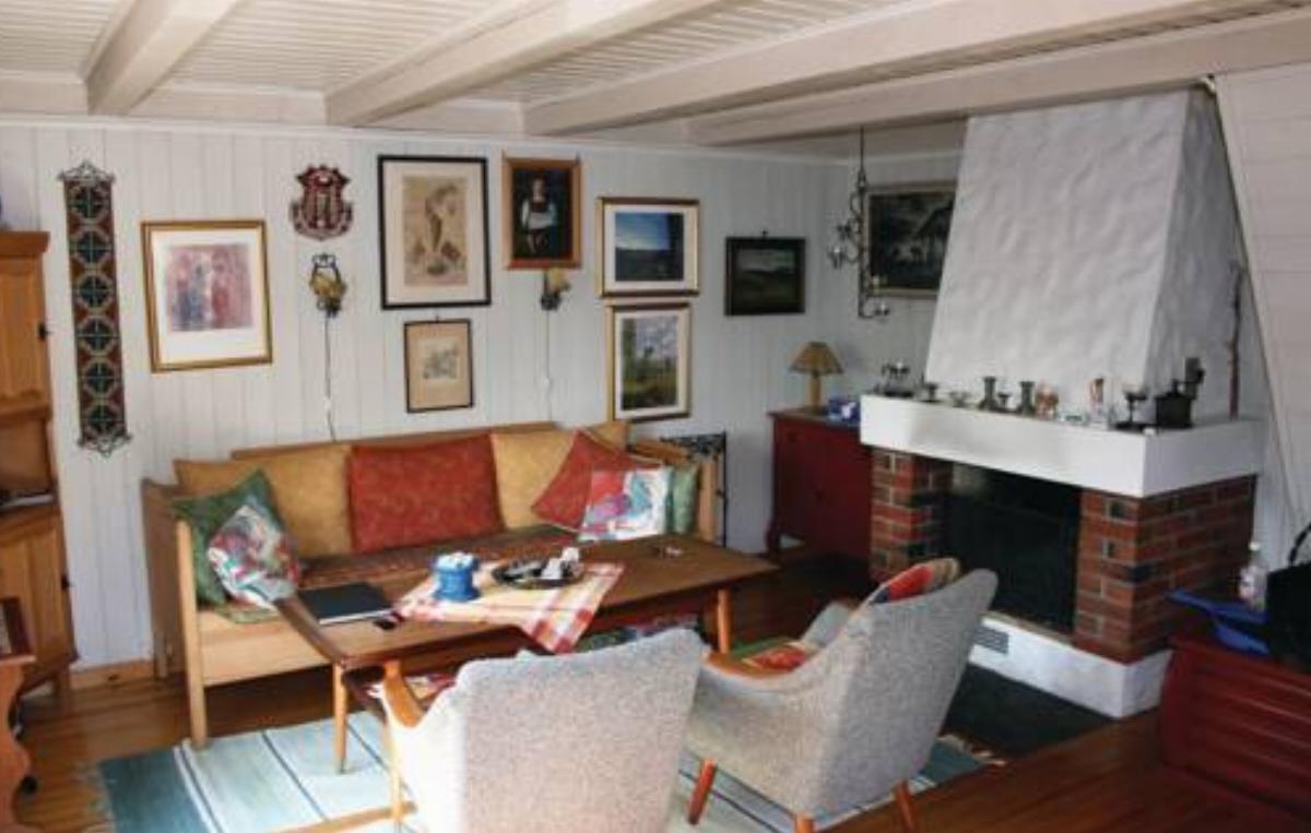 Three-Bedroom Holiday home Birkenes with Sea View 02 Hotel Svaland Norway