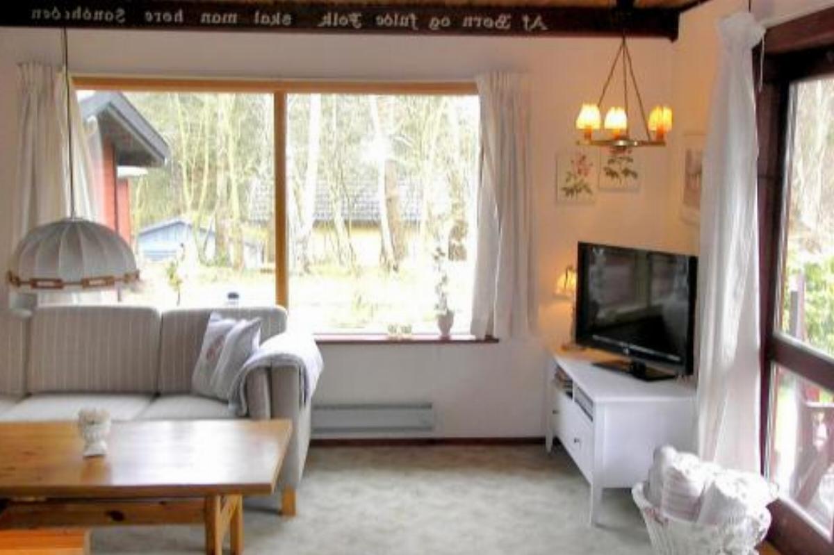 Three-Bedroom Holiday Home Christiansvej with a Sauna 04 Hotel Asnæs Denmark