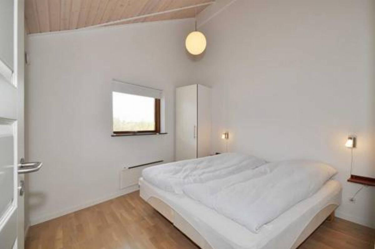 Three-Bedroom Holiday Home Fiskervej with a Sauna 01 Hotel Vibøge Denmark