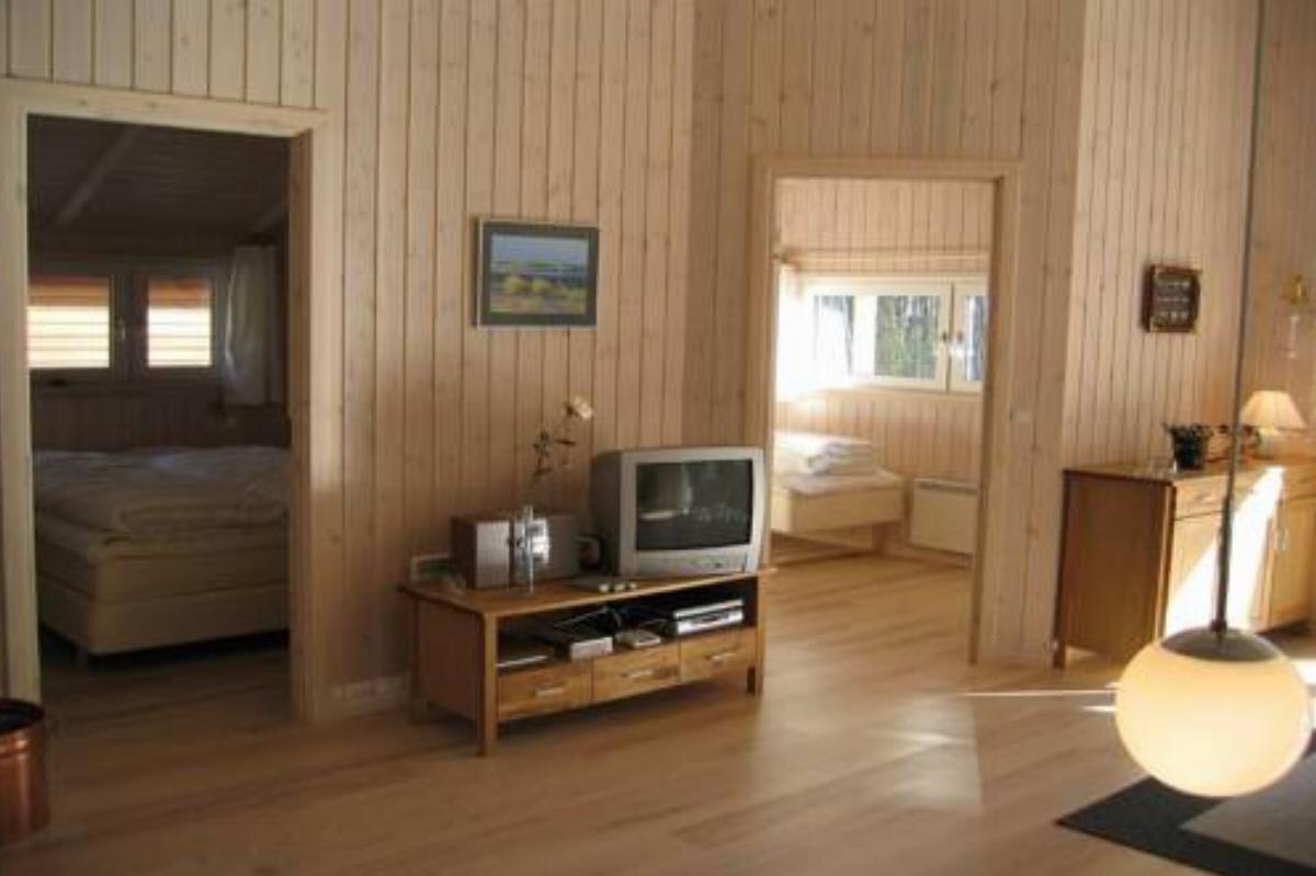 Three-Bedroom Holiday Home Grønningen with a Sauna 06 Hotel Østerby Denmark