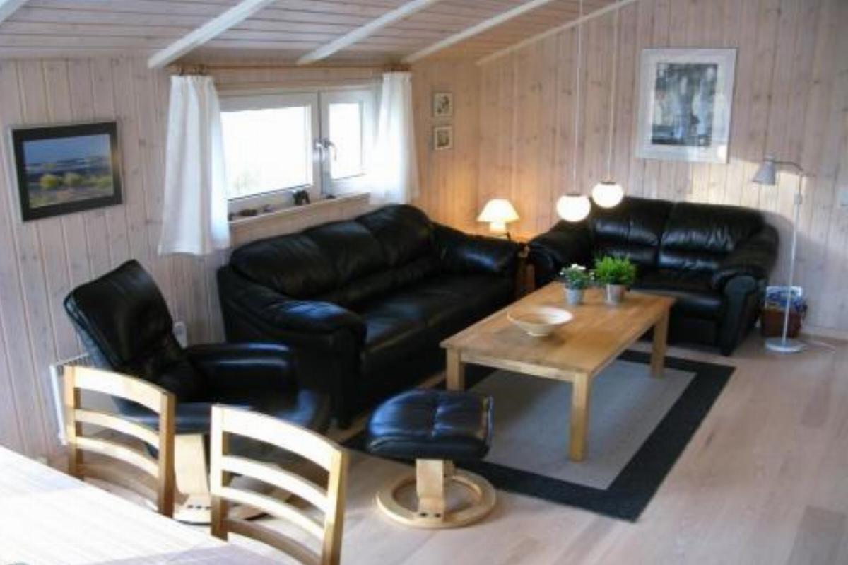 Three-Bedroom Holiday Home Grønningen with a Sauna 06 Hotel Østerby Denmark