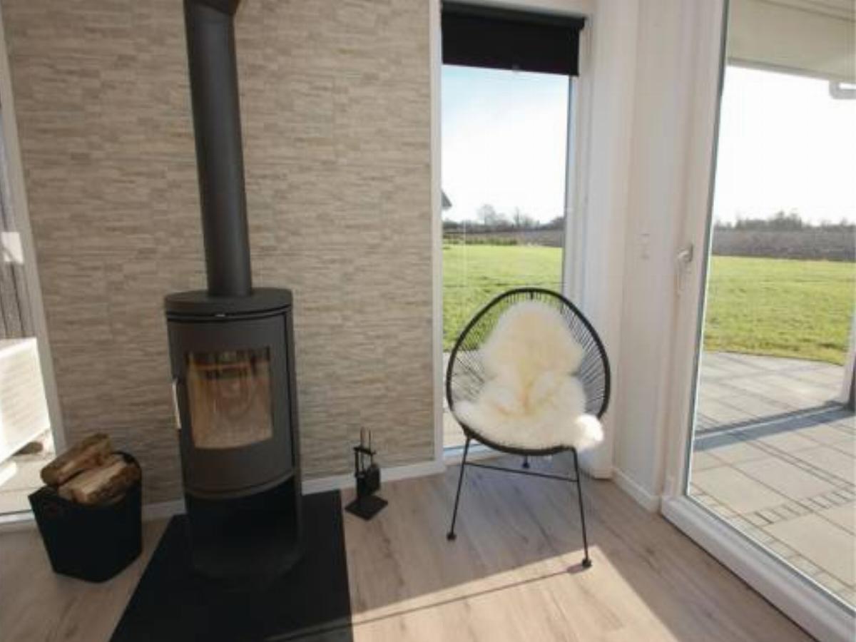 Three-Bedroom Holiday home Haderslev with a Fireplace 06 Hotel Knud Denmark