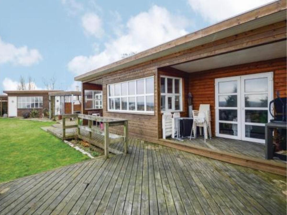 Three-Bedroom Holiday home Haderslev with Sea View 07 Hotel Flovt Denmark