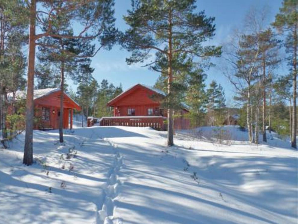Three-Bedroom Holiday Home in Amli Hotel Felle Norway
