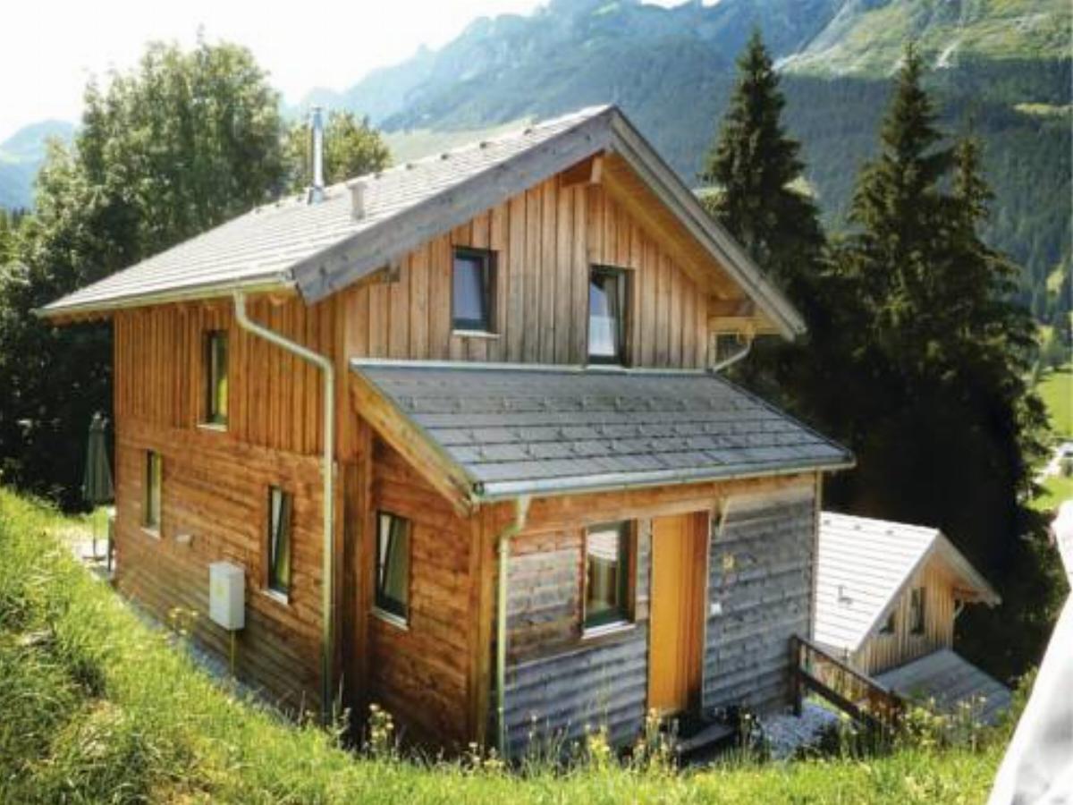 Three-Bedroom Holiday Home in Annaberg im Lammertal Hotel Annaberg im Lammertal Austria