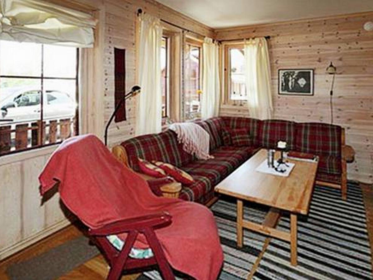 Three-Bedroom Holiday home in Åseral 1 Hotel Hamkoll Norway